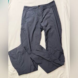 Columbia Men's Dark Gray Cargo Pants